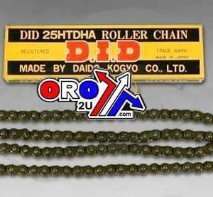 CAM CHAIN 219T 118 LINK BF05M K&L 12-7249