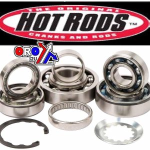 TRANSMISSION BEARING KIT KXF450, HOTRODS TBK0020, Kawasaki KX450F 2007 - 2008