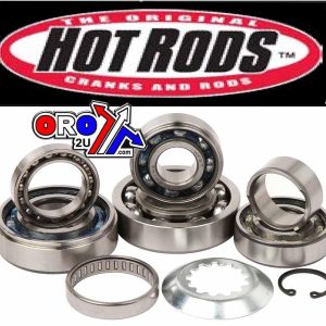 TRANSMISSION BEARING KIT KXF450, HOTRODS TBK0021, 2008 - 2009 KLX 450R, 2009 - 2018 KX 450F
