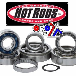 TRANSMISSION BEARING KIT KXF250, HOTRODS TBK0026, 2009 - 2013 Kawasaki KX 250F BIKE