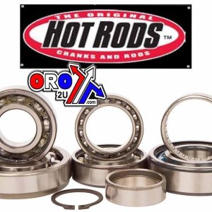 TRANSMISSION BEARING KIT RMZ450, HOTRODS TBK0053, 2005 - 2007 Suzuki RMZ 450 BIKE