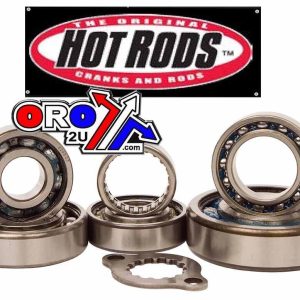 TRANSMISSION BEARING KIT LTR450, HOTRODS TBK0056, 2006 - 2009 Suzuki LT-R 450 ATV