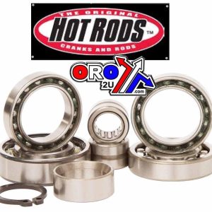 TRANSMISSION BEARING KIT KTM 65, HOTRODS TBK0059, 2001 - 2008 KTM 65 SX BIKE,2008 - 2008 KTM 65 XC BIKE