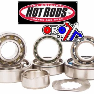TRANSMISSION BEARING KIT YZF450, HOTRODS TBK0068, 2010 - 2015 Yamaha WR 450F, 2010 - 2016 Yamaha YZ 450F BIKE