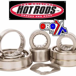 TRANSMISSION BEARING KIT YFZ350, HOTRODS TBK0072, 1987 - 2006 Yamaha YFZ 350 Banshee ATV