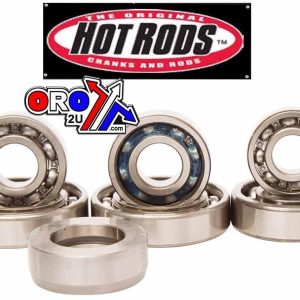 TRANSMISSION BEARING KIT YFS660, HOTRODS TBK0075, 2002 - 2008 Yamaha YFM 660 F Grizzly 4x4 ATV, 2004 - 2007 Yamaha YXR 660 F Rhino 660 UTV