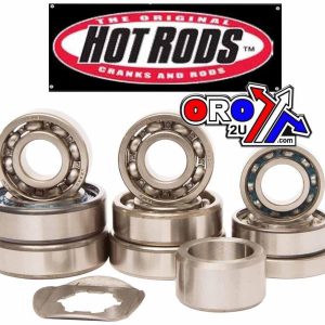 TRANSMISSION BEARING KIT YFM350, HOTRODS TBK0076, 2004 - 2013 Yamaha YFM 350 R Raptor,99 - 2004 Yamaha YFM 350 X Warrior