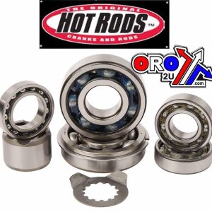 TRANSMISSION BEARING KIT YFM660R, HOTRODS TBK0077, 2001 - 2005 Yamaha YFM660R Raptor ATV