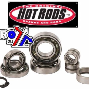 TRANSMISSION BEARING KIT KTM 65SX, HOTRODS TBK0080, 2009 - 2018 KTM 65 SX BIKE,2009 - 2009 KTM 65 XC BIKE
