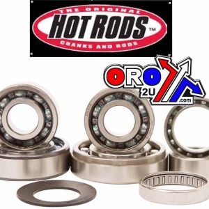 TRANSMISSION BEARING KIT CRF450R, HOTRODS TBK0086, 2009 - 2012 Honda CRF 450R BIKE