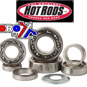 TRANSMISSION BEARING KIT KTM 350 SXF, HOTRODS TBK0094, 2011 KTM 350 SX-F BIKE