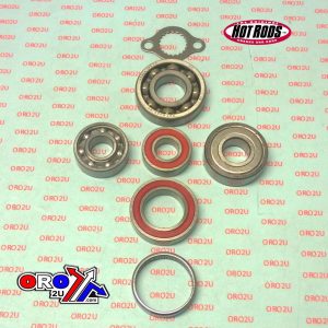 TRANSMISSION BEARING KIT CRF150R, HOTRODS TBK0095, HONDA CRF150R,RB 2007-18