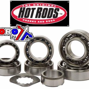 TRANSMISSION BEARING KIT YZF450, HOTRODS TBK0107, 2007 - 2009 Yamaha WR 450F BIKE,2006 - 2009 Yamaha YZ 450F BIKE
