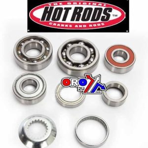 TRANSMISSION BEARING KIT KXF250, HOTRODS TBK0109, 2014 - 2017 Kawasaki KX 250F BIKE