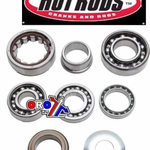 TRANSMISSION BEARING KIT 16-18 KTM SX XC-F 250 350 HOT RODS TBK0111 49030023000