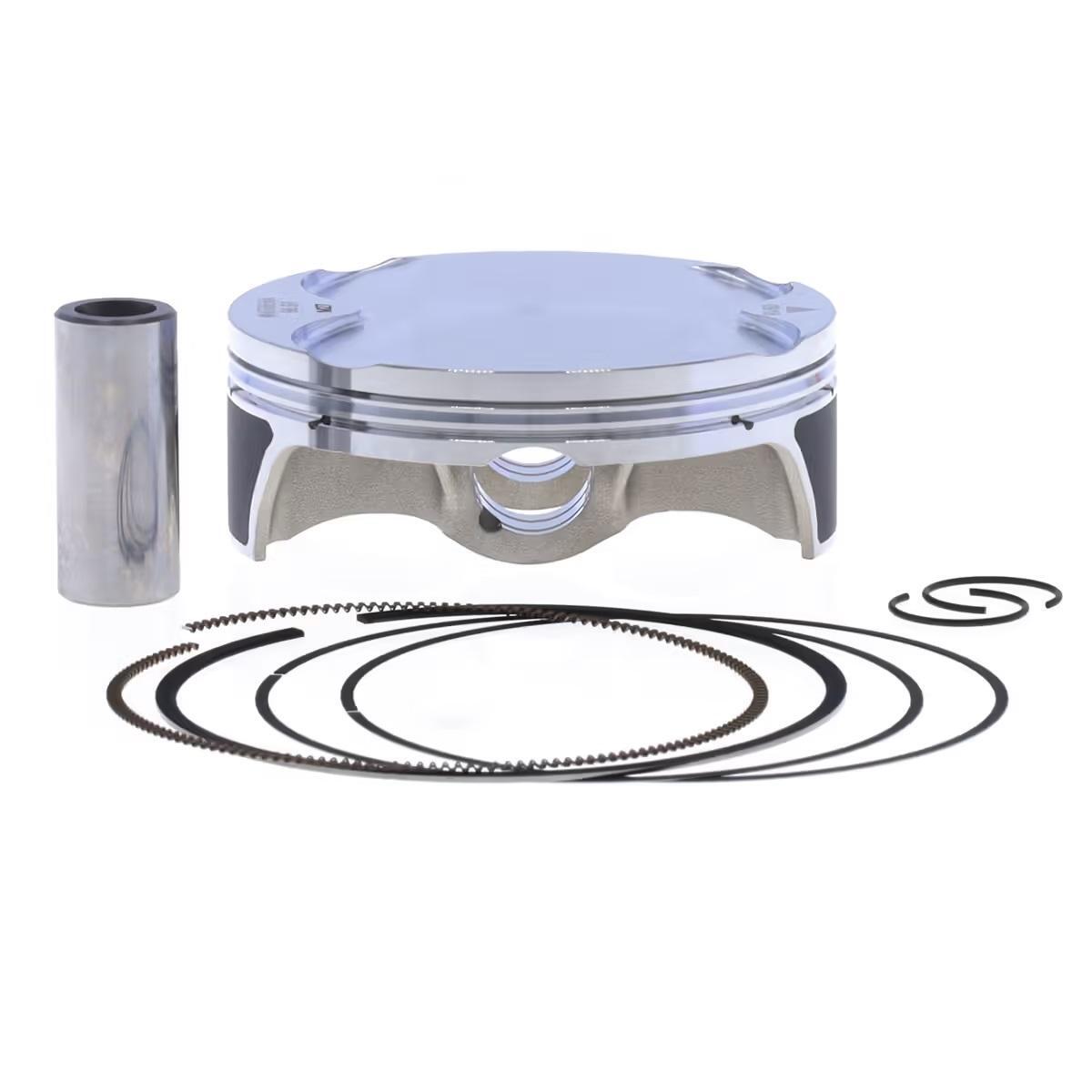 PISTON KIT B 97MM KTM SX/SX-F/XC-F 450 07-12, ATHENA S5F09700001B