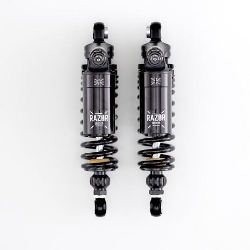 Shock Absorber -Razor (345mm) K-TECH 294B-250-345-STW