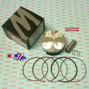 PISTON KIT SHERCO 250 SE-F 14-18, WOSSNER 8959DC, 75.98mm, Sherco 250SE-F '14-18 (75.98mm) 4-STROKE