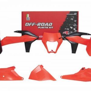PLASTIC KIT/6 2020-23 EXC/EXC-F OEM, RTECH R-KITKTM-OEM-520