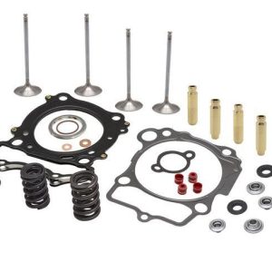 CYLINDER HEAD SERVICE KIT, KIBBLEWHITE 60-61600, SPRINGS VALVES HEAD GASKETS