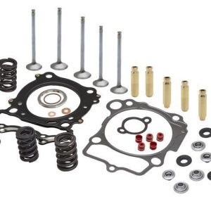 CYLINDER HEAD SERVICE KIT, KIBBLEWHITE 80-82050, SPRINGS VALVES HEAD GASKETS