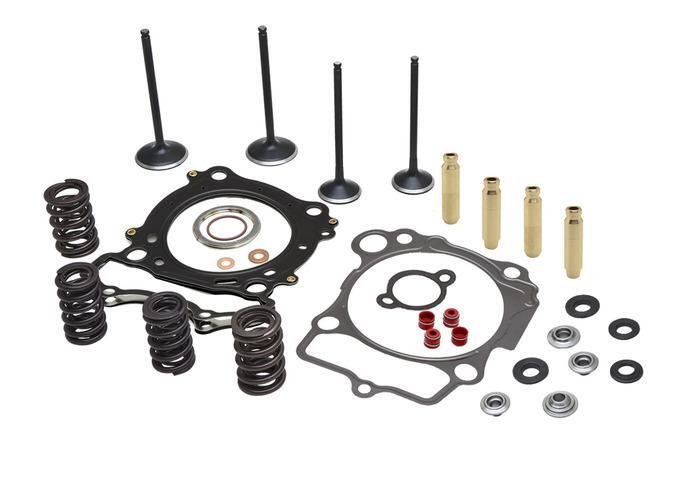 CYLINDER HEAD SERVICE KIT, KIBBLEWHITE 80-82070, SPRINGS VALVES HEAD GASKETS
