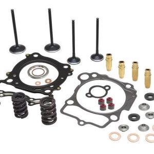 CYLINDER HEAD SERVICE KIT, KIBBLEWHITE 96-96570, SPRINGS VALVES HEAD GASKETS