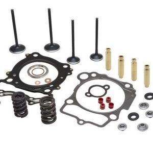 CYLINDER HEAD SERVICE KIT, KIBBLEWHITE 60-61780, SPRINGS VALVES HEAD GASKETS