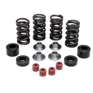 VALVE SPRING SET CRF 250R 16-17, KIBBLEWHITE 30-32400 RACING, Racing Spring Kit, Titanium