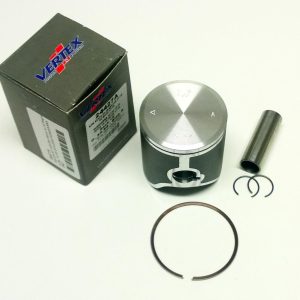 PISTON KIT VERTEX 54.0 D KTM EXC/SX/XC-W 125 01-22, VERTEX 24427D GAS GAS/HUSKY 12 DEGREE HEAD SR