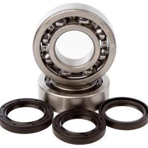 CRANKSHAFT BEARING & SEAL KIT, HOTRODS K046, TRX 450 04-05, 91001-HP1-671
