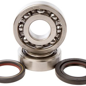 CRANKSHAFT BEARING & SEAL KIT, HOTRODS K047, TRX 450 06-14, 91001-HP1-601, 91001-HP1-601