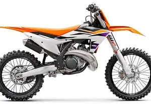 KTM 250 2 Stroke