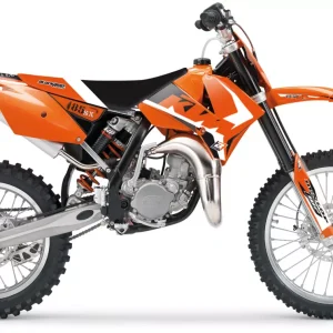 KTM SX85
