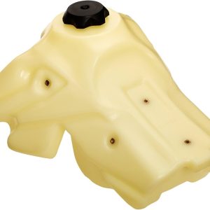 IMS Fuel Tank 3.2 gal Natural Screw Cap, Honda CRF450X 2005-2017, 112242-N2