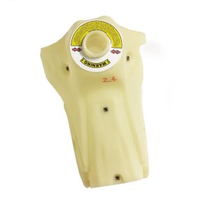 IMS Fuel Tank 2.9 gal Natural Screw Cap, Kawasaki KX250F 2009-2010, 113152-N2
