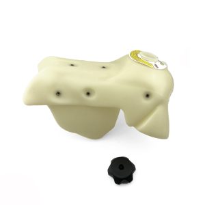 IMS Fuel Tank 3.0 gal Natural Screw Cap, Honda CR125 1998-1999, 112225-N2
