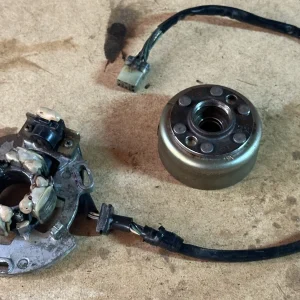 KTM SX85 ignition stator & flywheel rotor generator 2007 SX 85