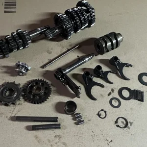 KTM SX85 engine gearbox complete 2007 SX 85 07-17