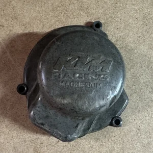 KTM SX85 ignition flywheel cover case 2007 SX 85