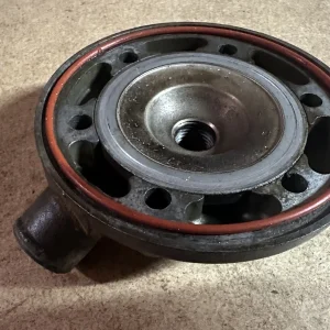 KTM SX85 engine cylinder head 2007 SX 85