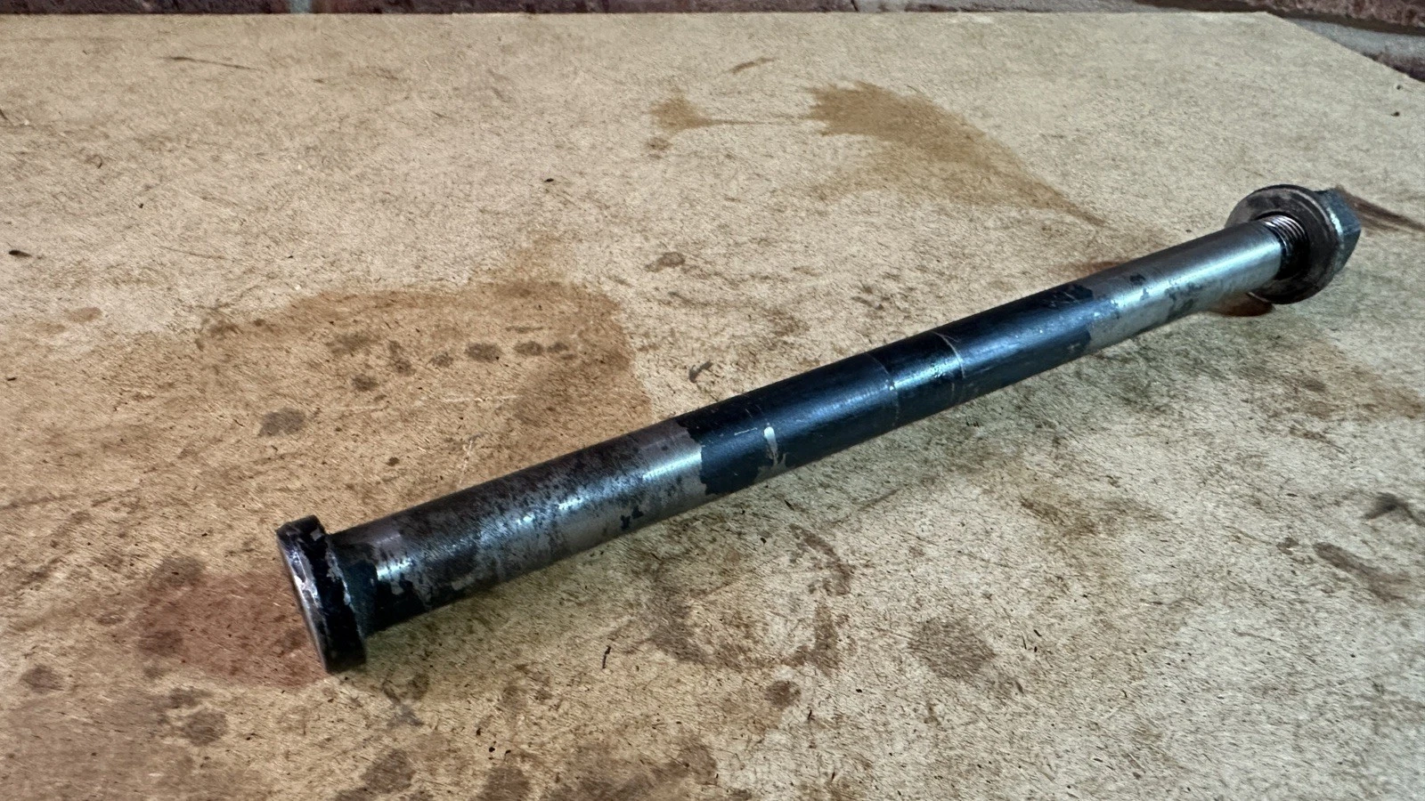 KTM SX85 swing arm pivot bolt main engine mount big wheel 2007 SX 85