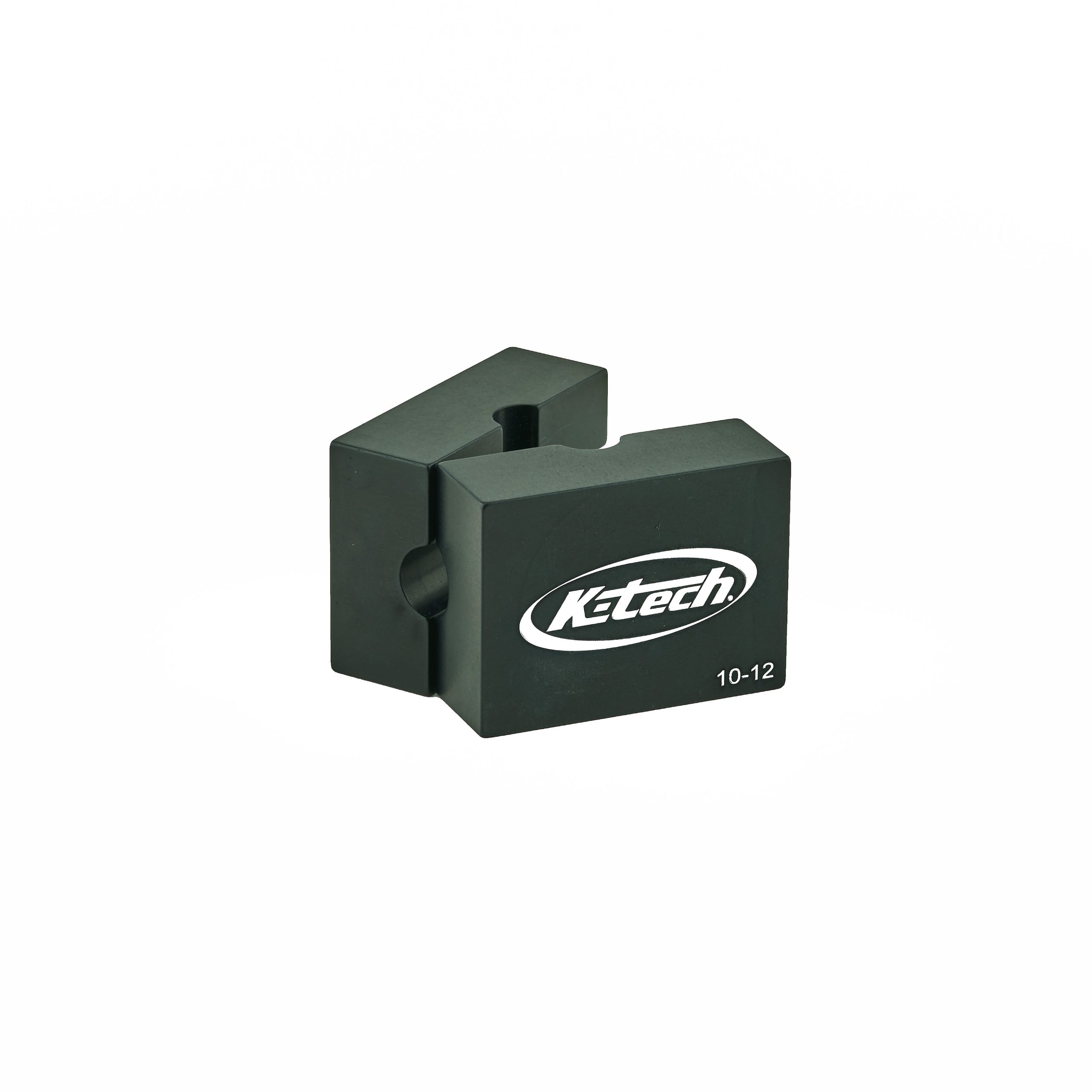 Front Fork Piston Rod Clamp 10.00/12.00mm, K-TECH 113-050-010
