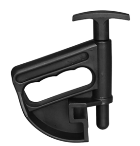 TYRE CHANGING BEAD HOLDING CLAMP DROP CENTER TOOL
