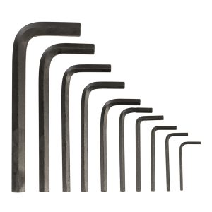 ALLEN HEX.KEY SET 10PC.