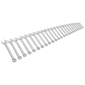 COMBINATION SPANNER SET 25 PCS 6mm-32mm