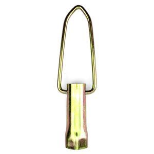12mm SPARK PLUG SPANNER SLEEVE WRENCH WITH SWIVELLING HANDLE