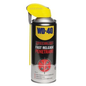 WD40 Release Penetrant 400ml 44362, 01-416