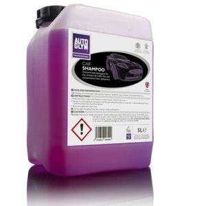 CAR SHAMPOO 5L AUTOGLYM 14005