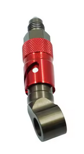 M10 20? BANJO QUICK DISCONNECT DRY BREAK 600-03 AN3 FITTING BUILDALINE